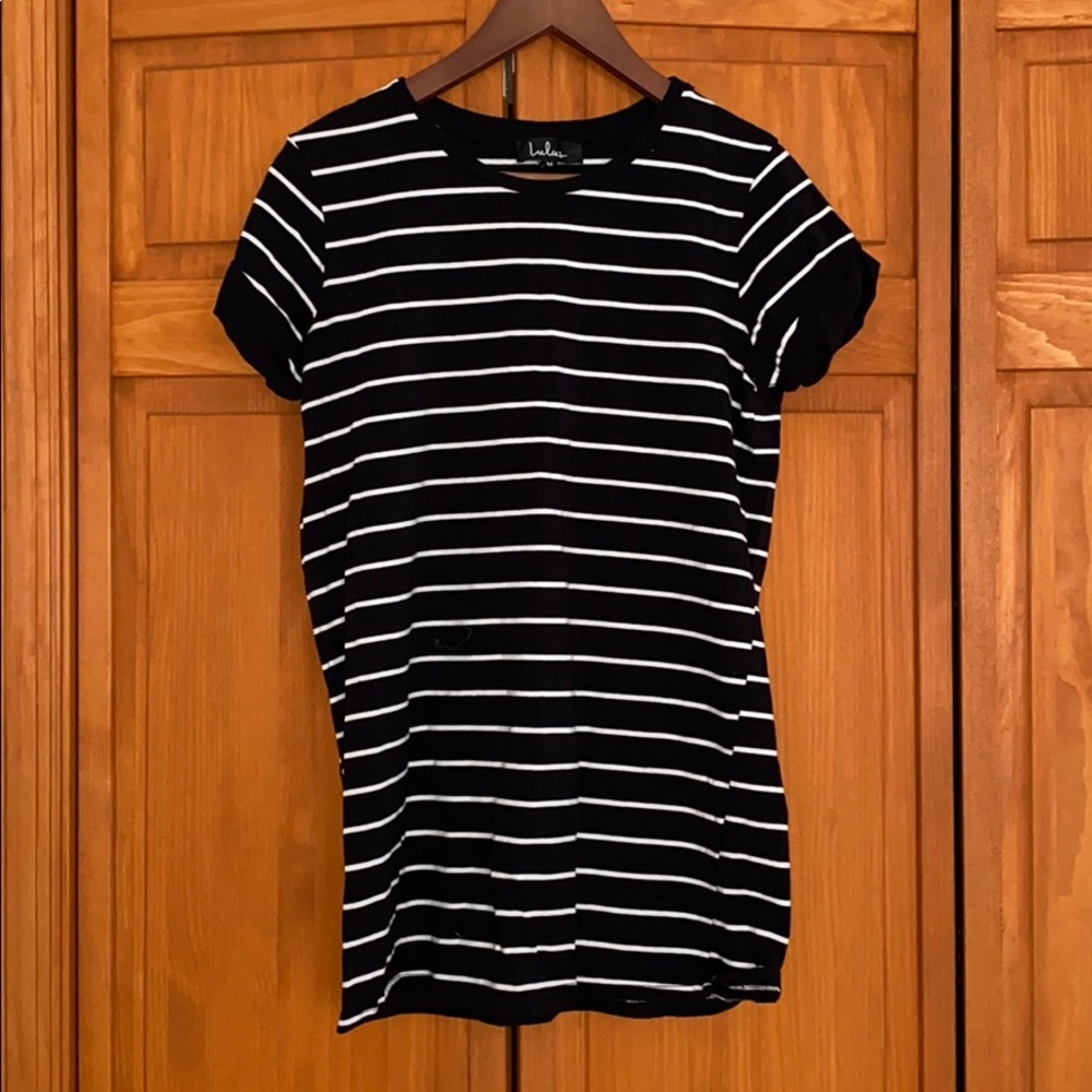 Lulus T-Shirt Dress